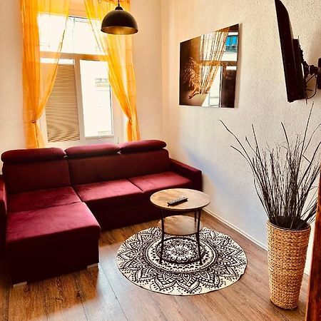 Wohnen Mit Vintage-Flair Apartment Schwerin  Exterior photo
