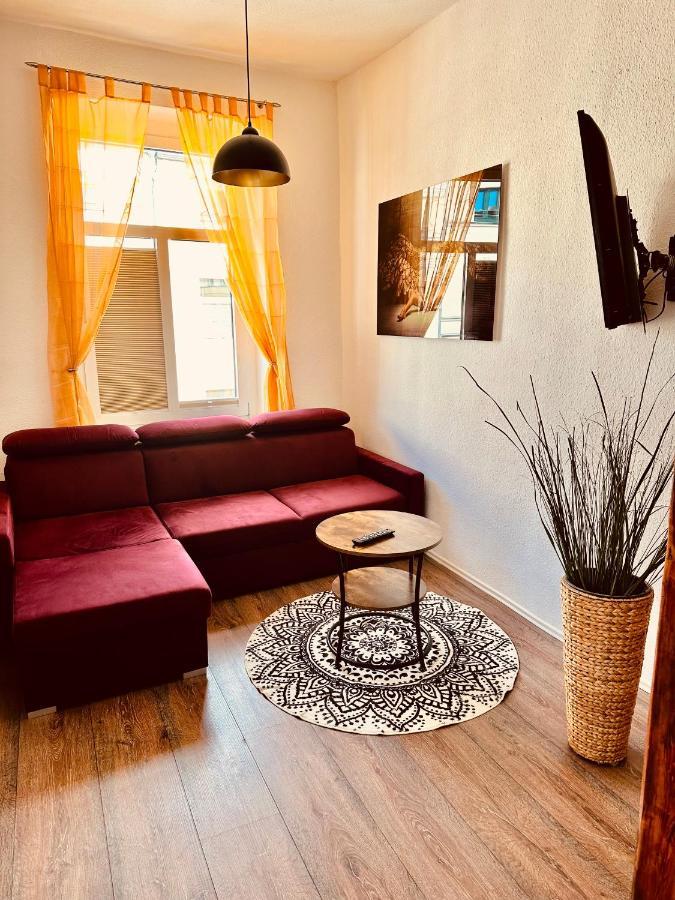 Wohnen Mit Vintage-Flair Apartment Schwerin  Exterior photo