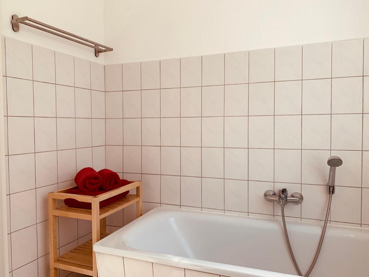 Wohnen Mit Vintage-Flair Apartment Schwerin  Exterior photo
