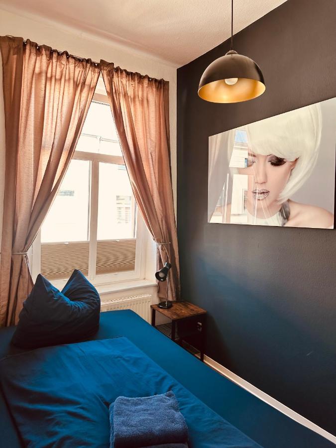 Wohnen Mit Vintage-Flair Apartment Schwerin  Exterior photo