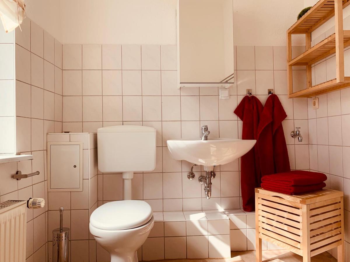 Wohnen Mit Vintage-Flair Apartment Schwerin  Exterior photo